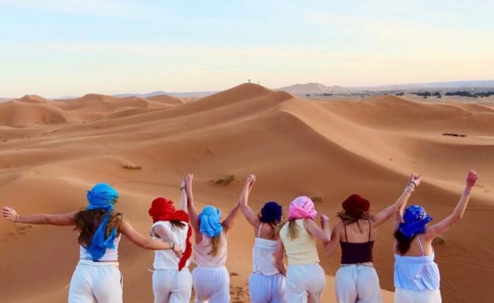3 Days Student Desert Tour From Marrakech