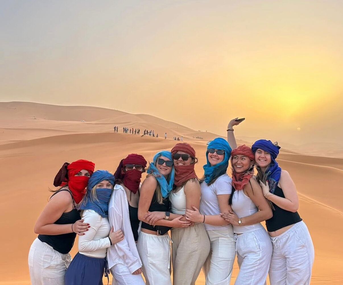 3 Day Students Group