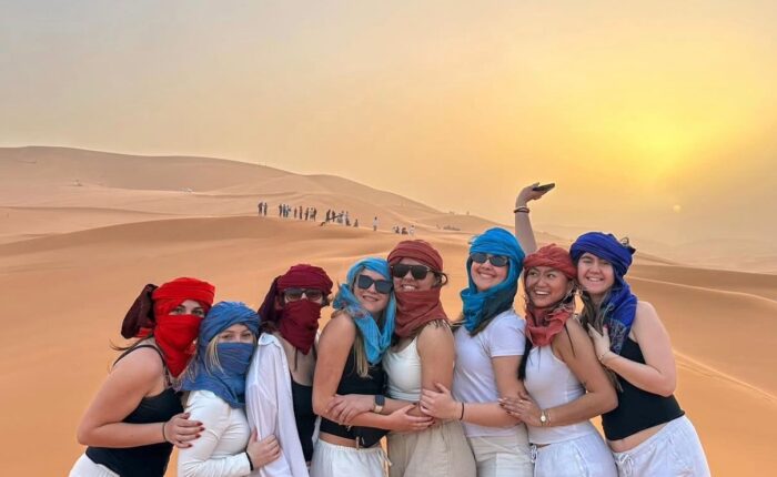 3 Day Students Group