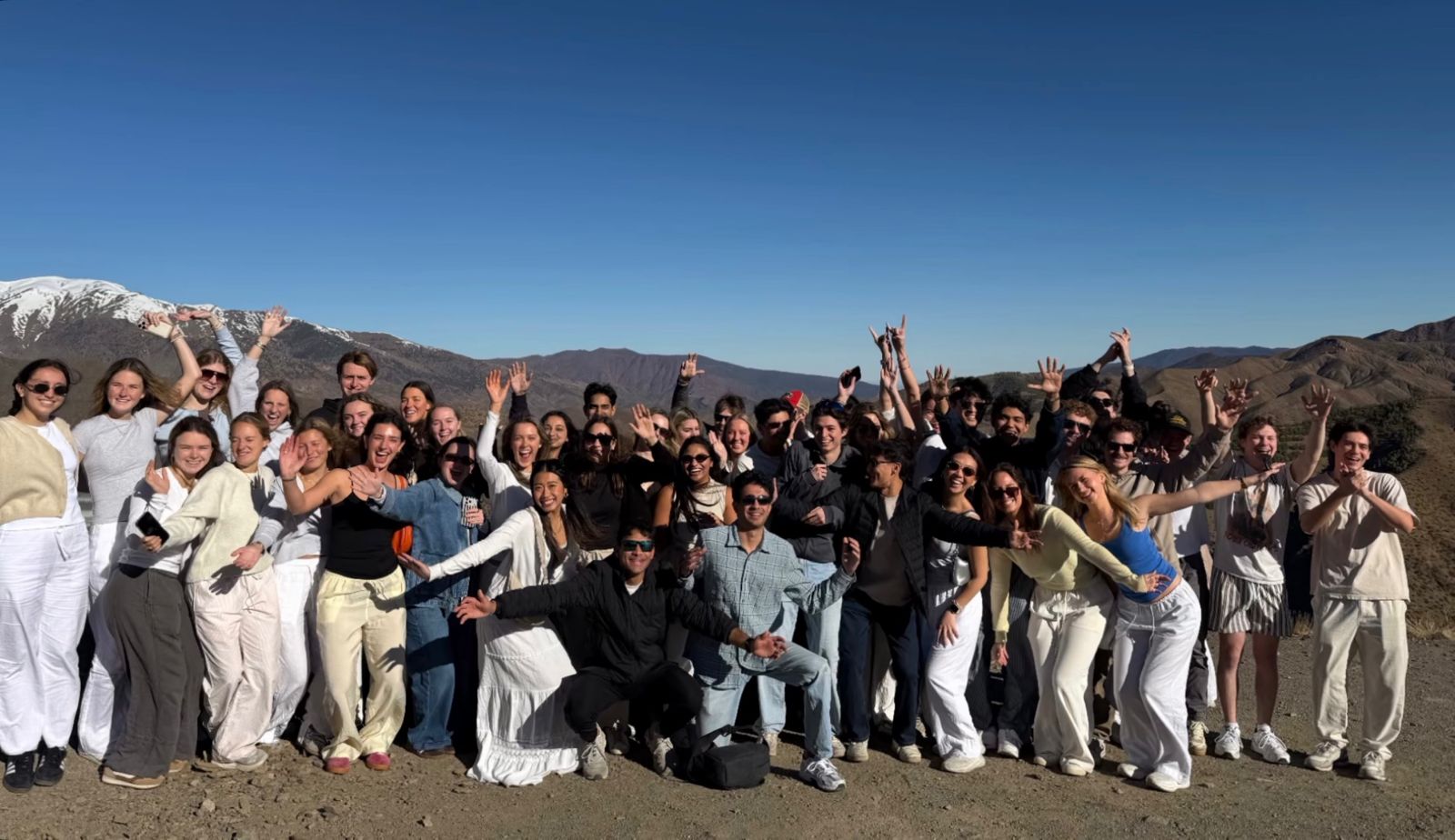 3 Days Student Desert Tour from Marrakech