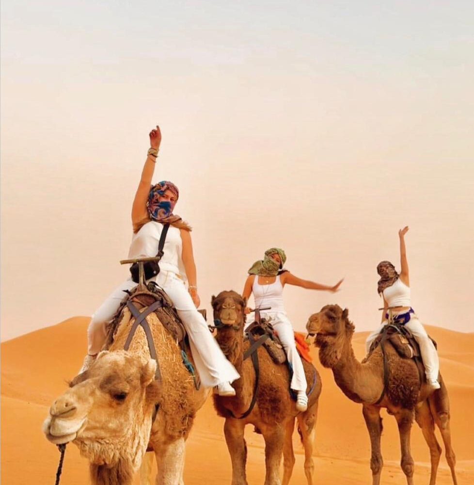 3 - Day Student Desert Trips