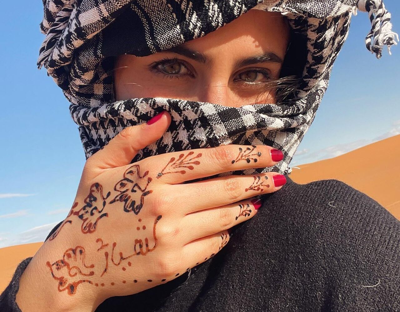 Tour di 6 giorni da Marrakech al deserto di Merzouga