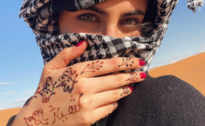 Tour di 6 giorni da Marrakech al deserto di Merzouga