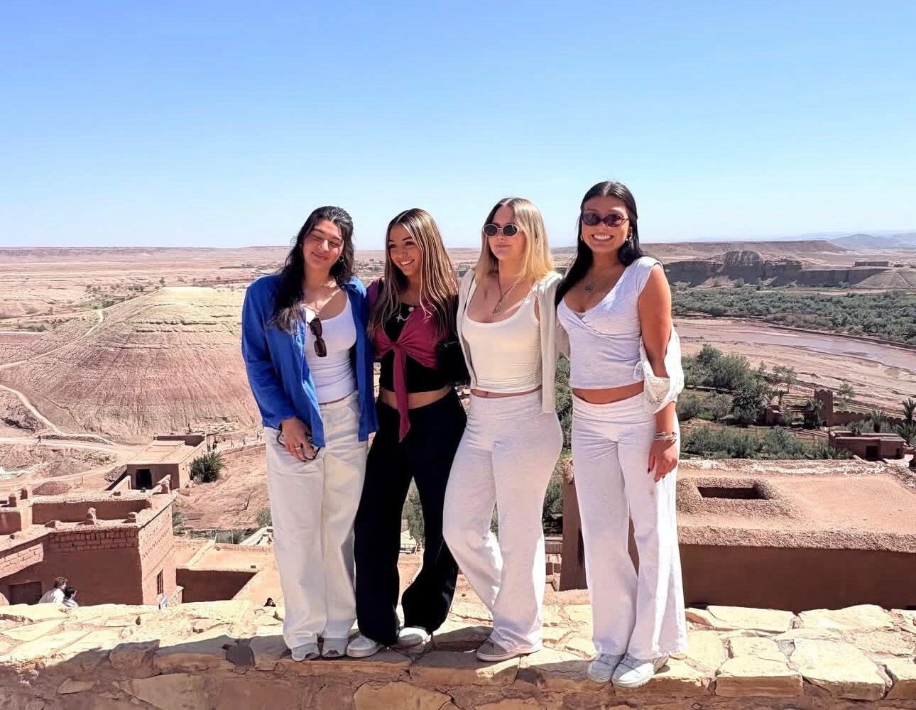 4 Days Marrakech Desert Tour