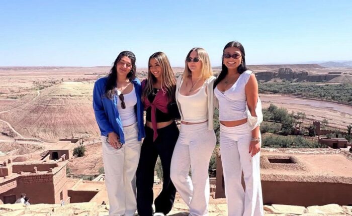 3 - Day Student Desert Trips