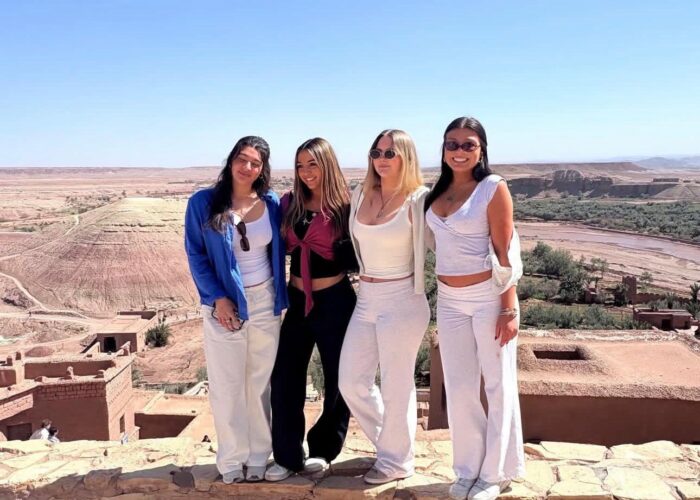 3 - Day Student Desert Trips