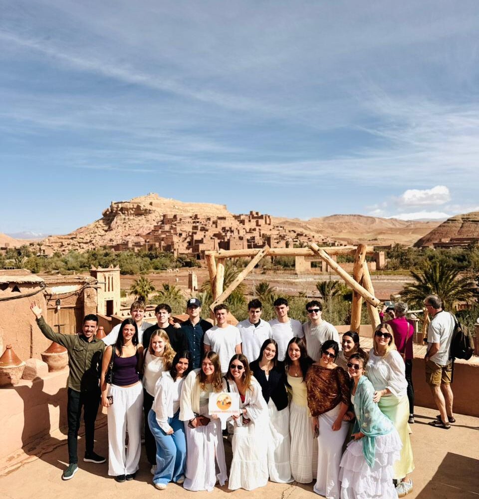 Sea Travel To Morocco