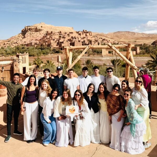 2 Days Student Desert Tour from Marrakech