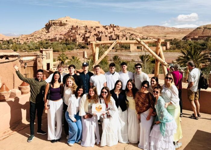 Sea Travel To Morocco