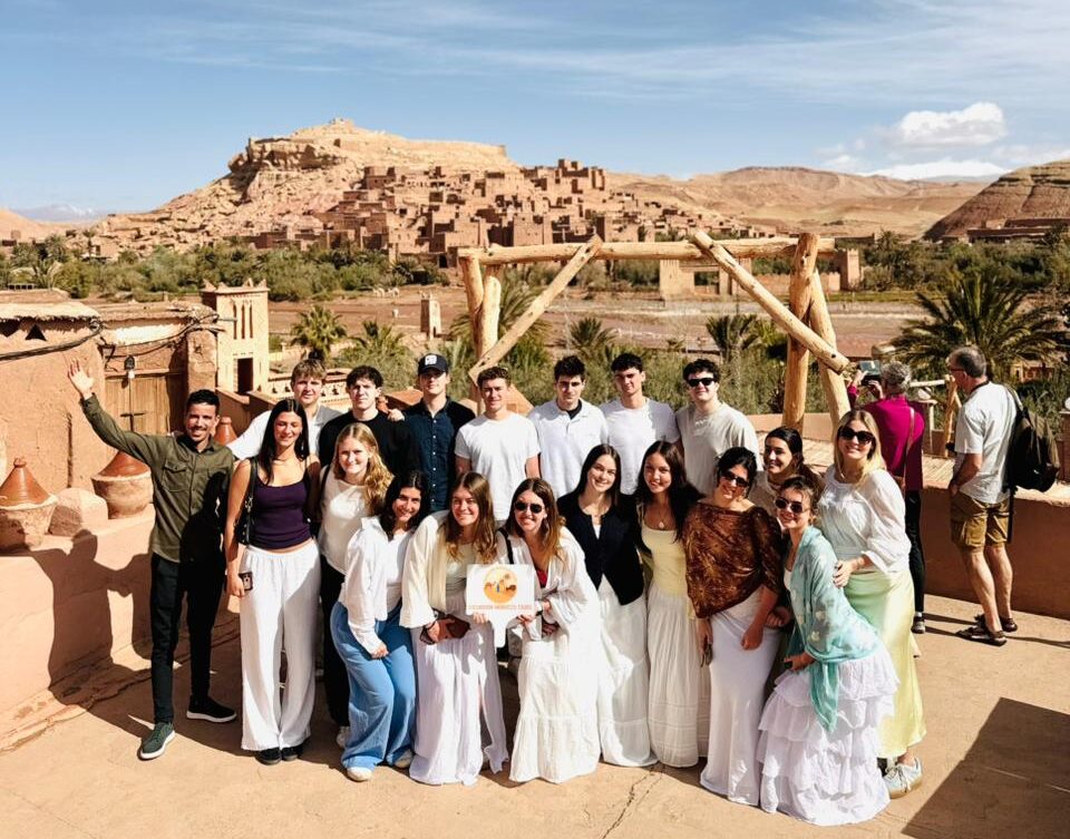 2 Days Student Desert Tour from Marrakech