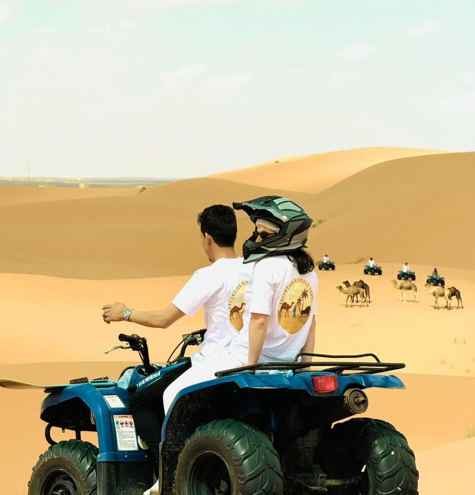 2 Days Student Desert Tour from Marrakech