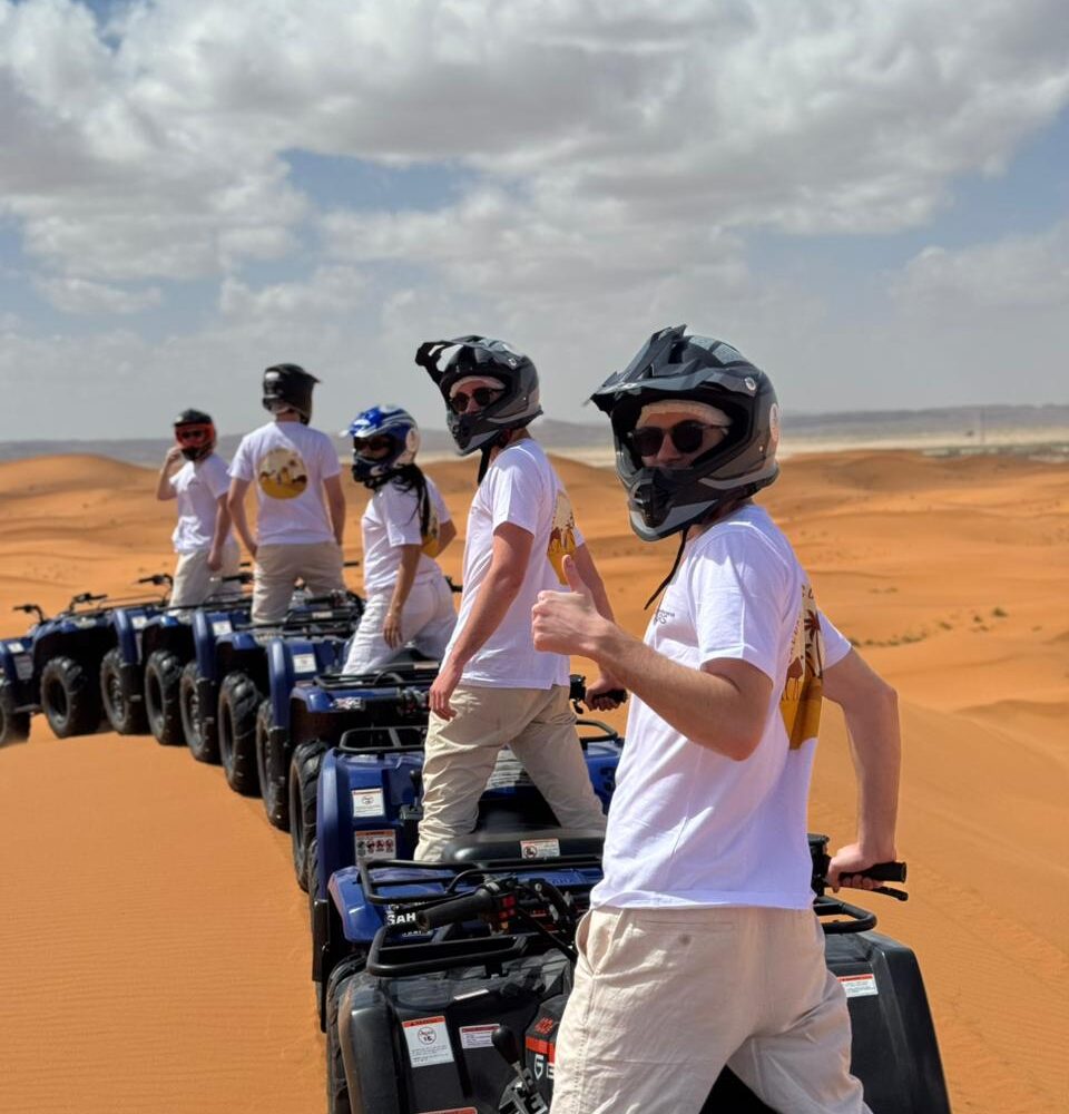 2 Days Student Desert Tour from Marrakech