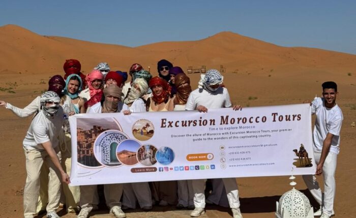 2 Days Student Desert Tour from Marrakech