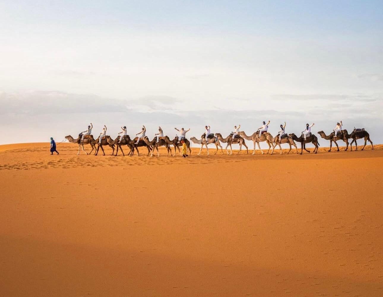 4 Days Marrakech Desert Tour