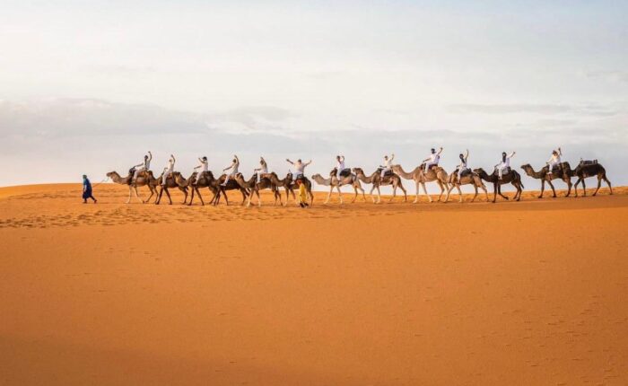 12 Days Tour From Casablanca