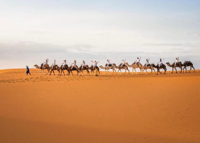 12 Days Tour From Casablanca