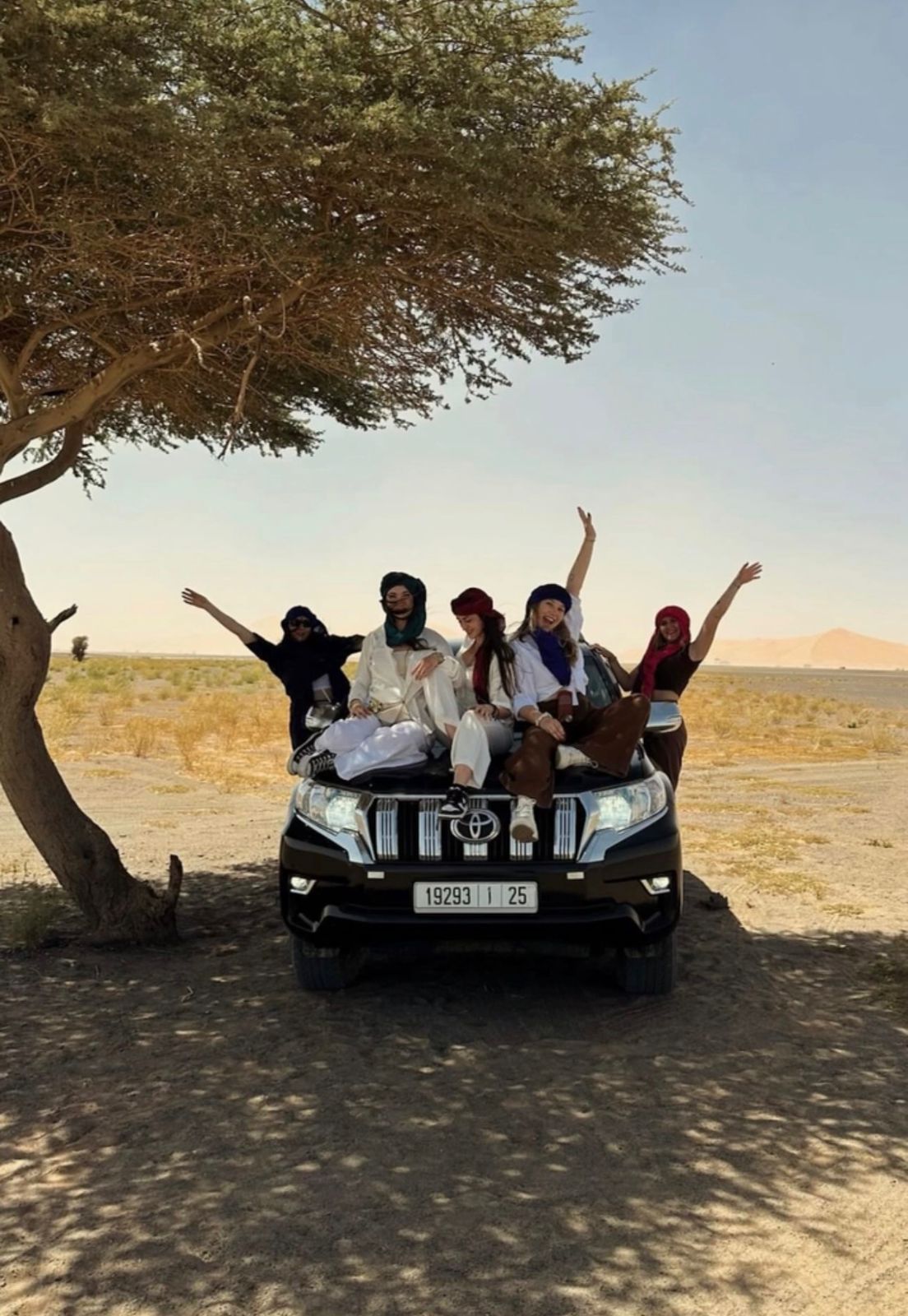 Study Abroad Tours in Morocco