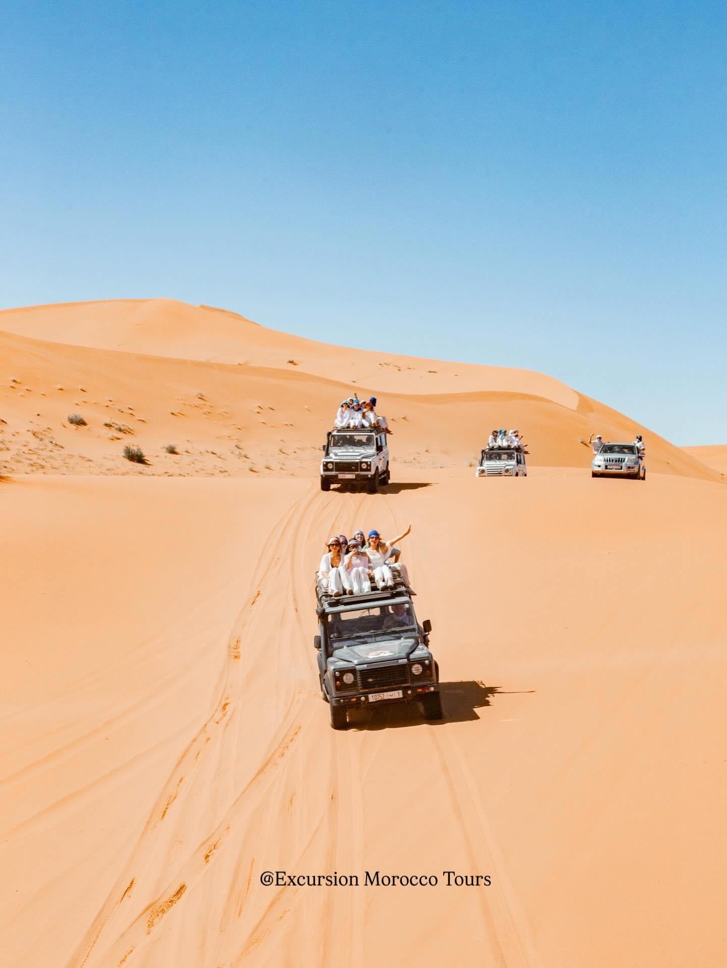 Abroad Morocco Tours