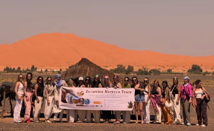 2 Days Student Desert Tour from Marrakech