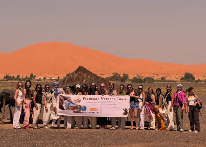 2 Days Student Desert Tour from Marrakech