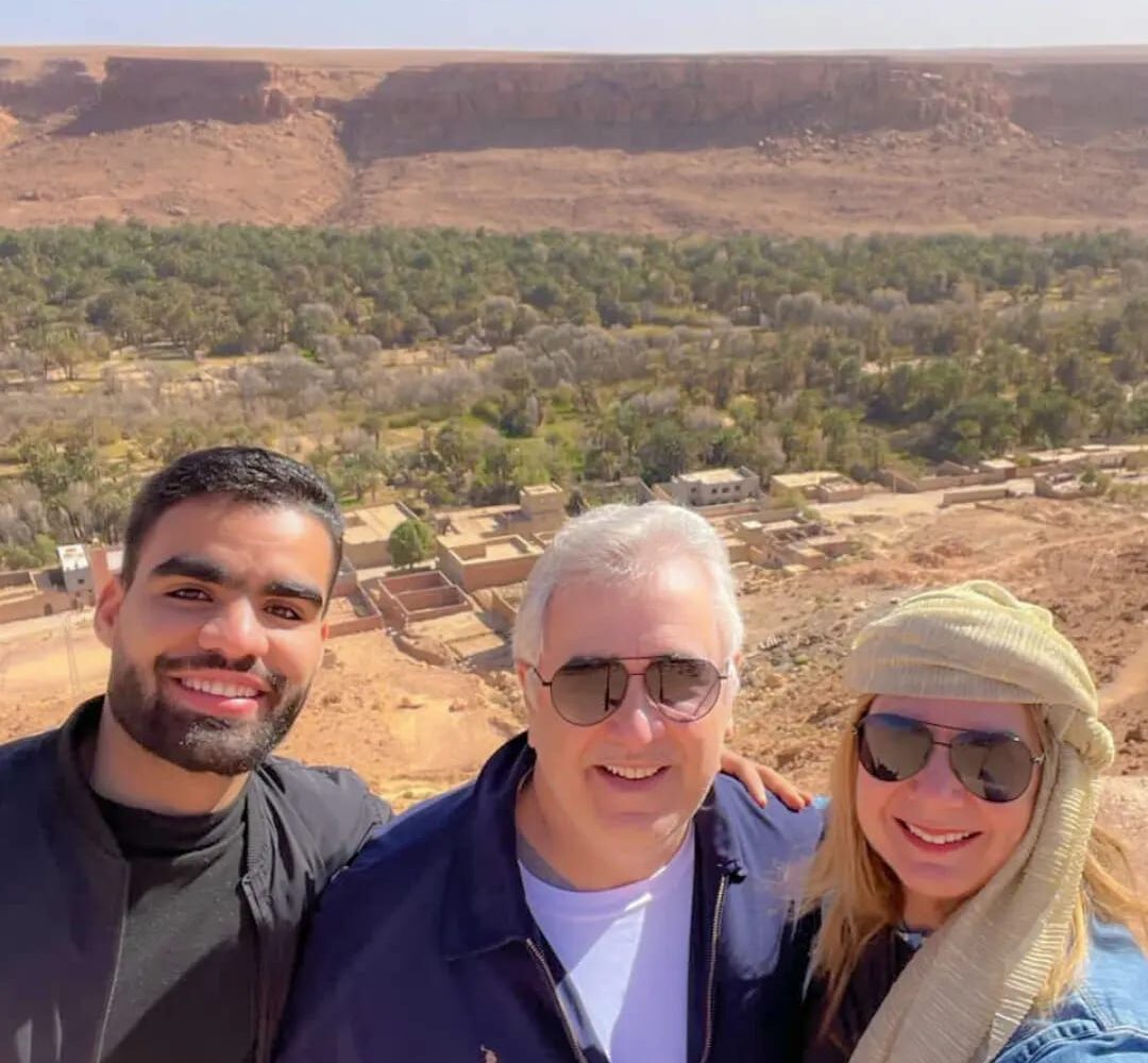7 Days Trip from Casablanca to Marrakech