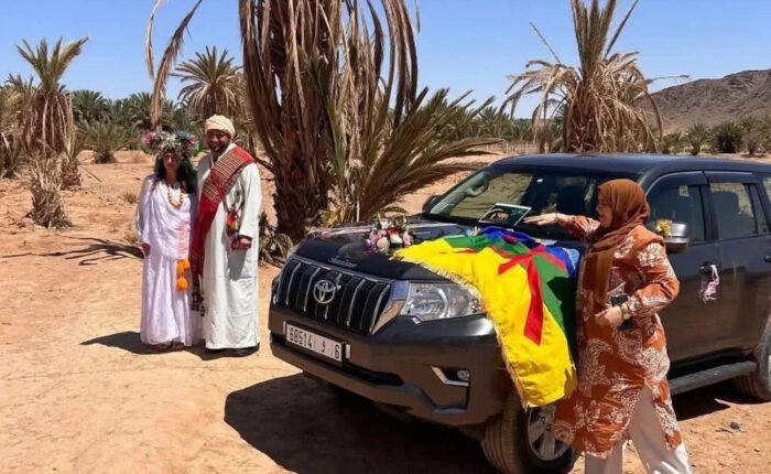 3 Days Desert tour from Marrakech