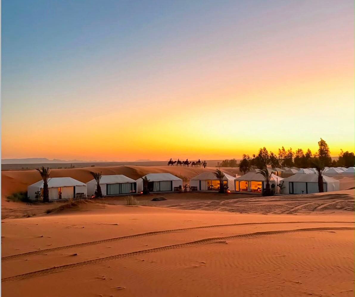 9 Day Morocco Desert Tour