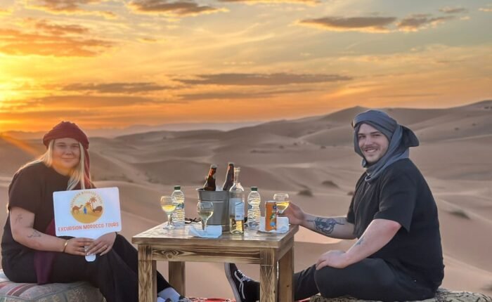 4 Days tour from marrakech to Sahara