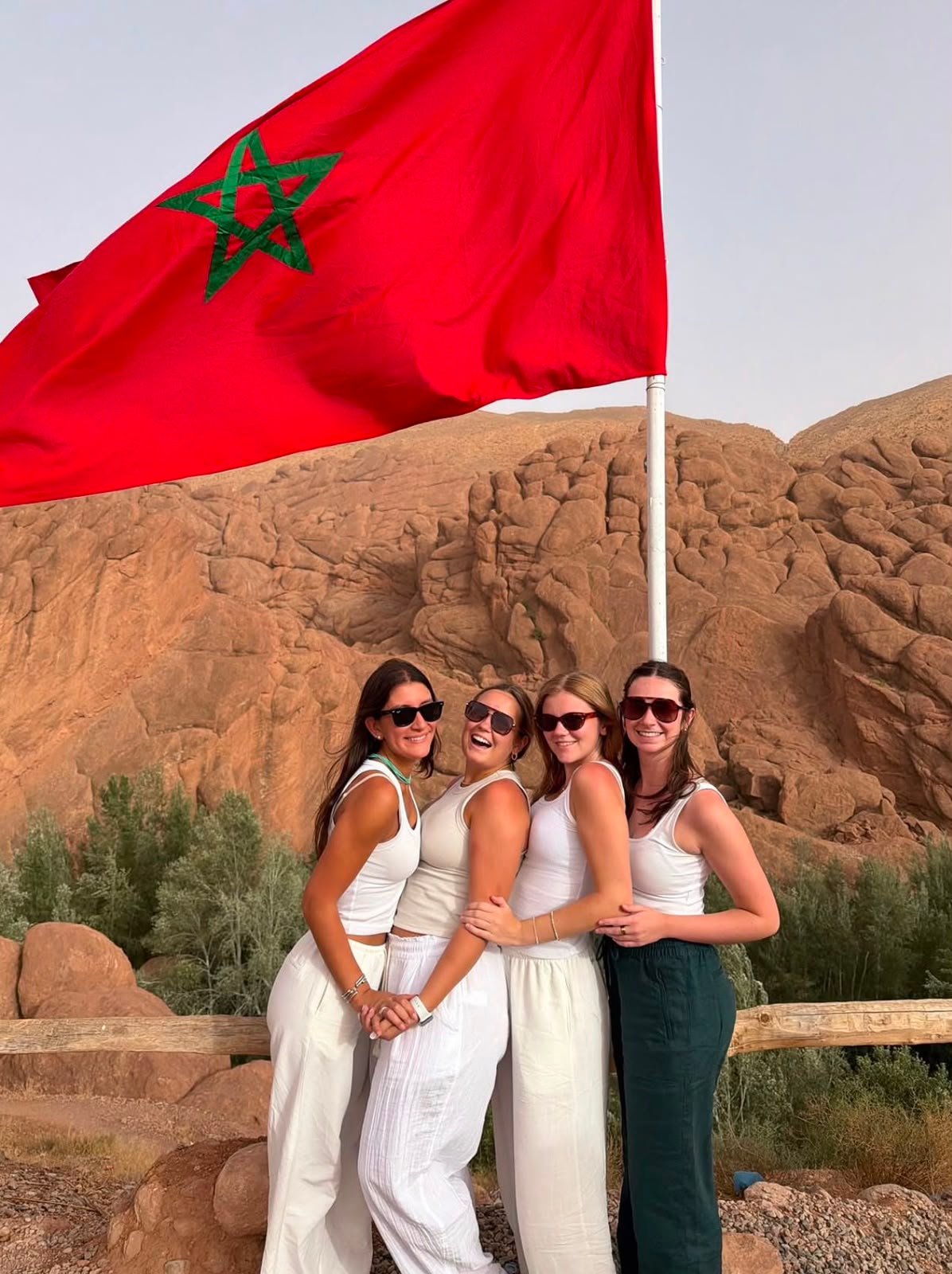 Is Morocco Safe for Students? 