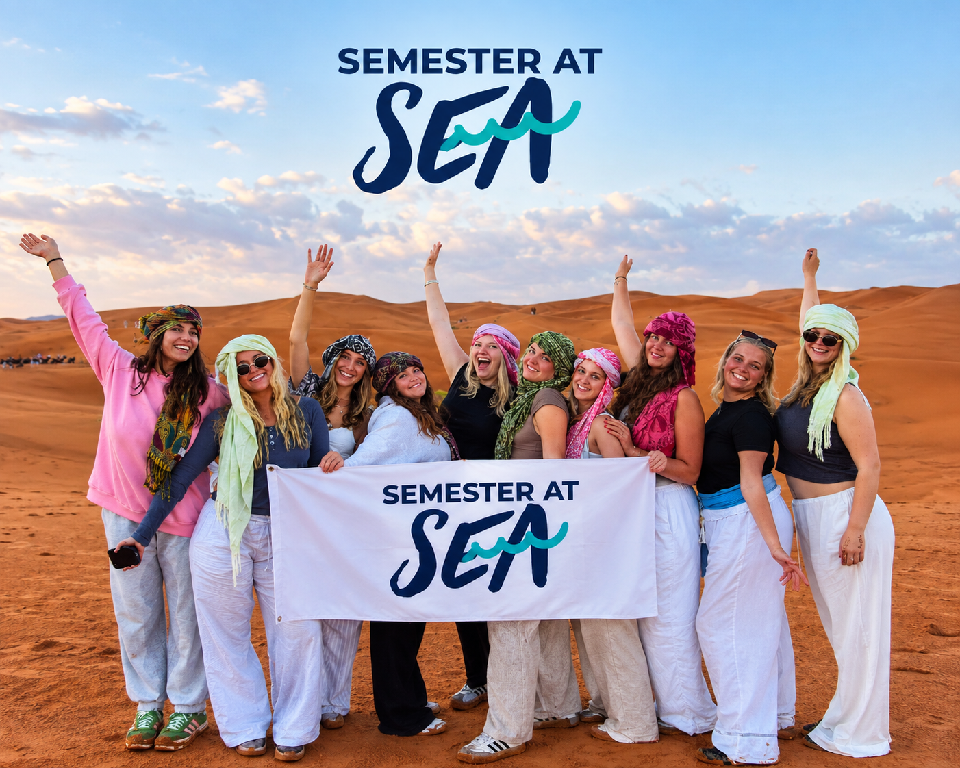 Semester at Sea Students Semester at Sea Students