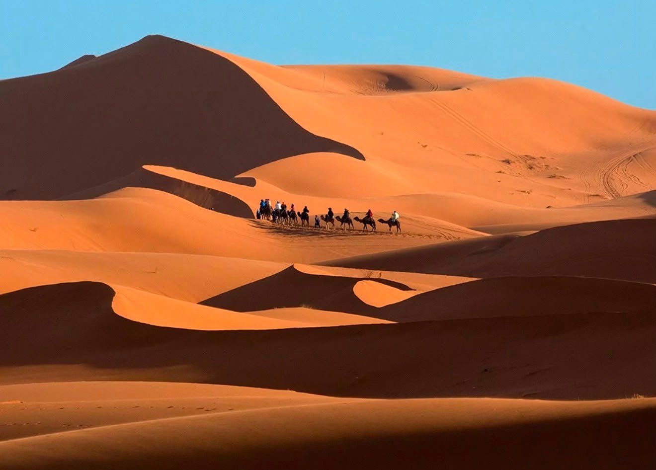 Marrakech to Fes Sahara Desert Morocco Travel Company